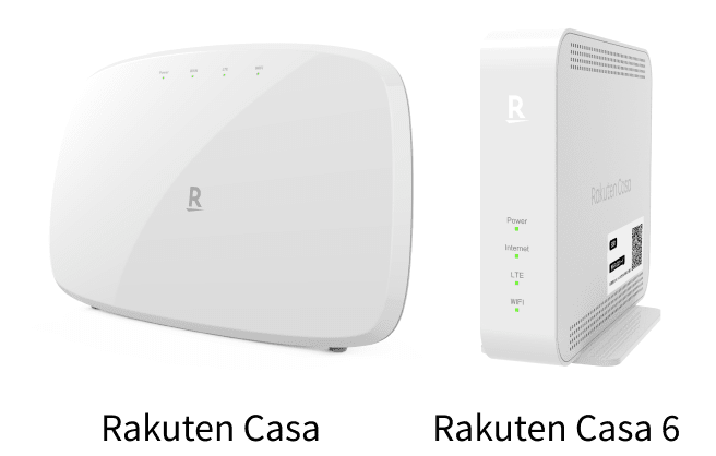 Rakuten Casa