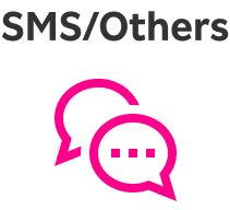 SMS/others