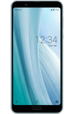 AQUOS sense3 plus