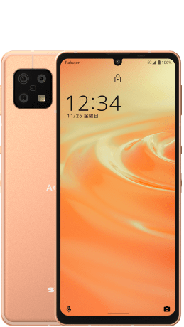 AQUOS sense6