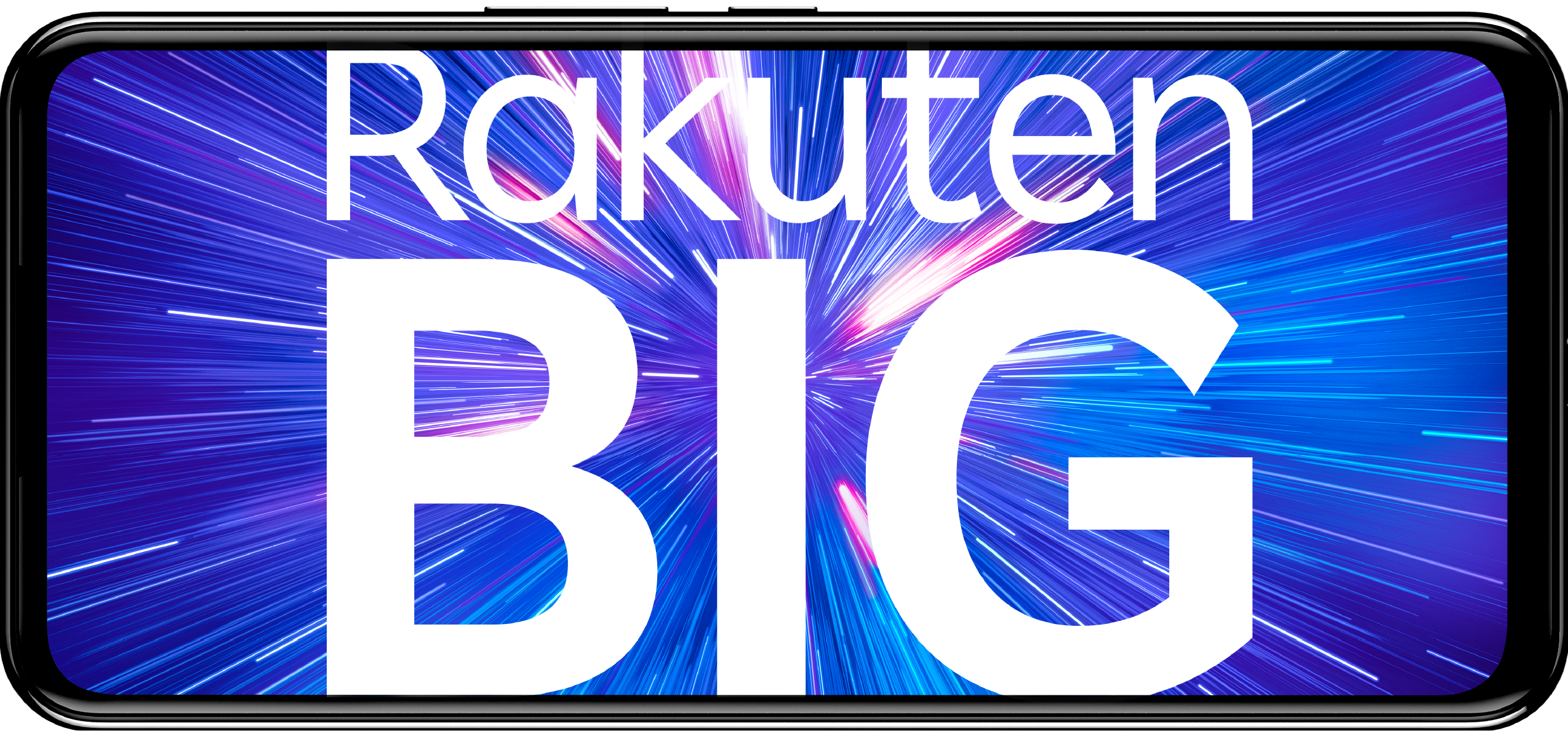 Rakuten BIG